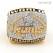 Los Angeles Rams Super Bowl Rings Collection (2 Rings/Deluxe)